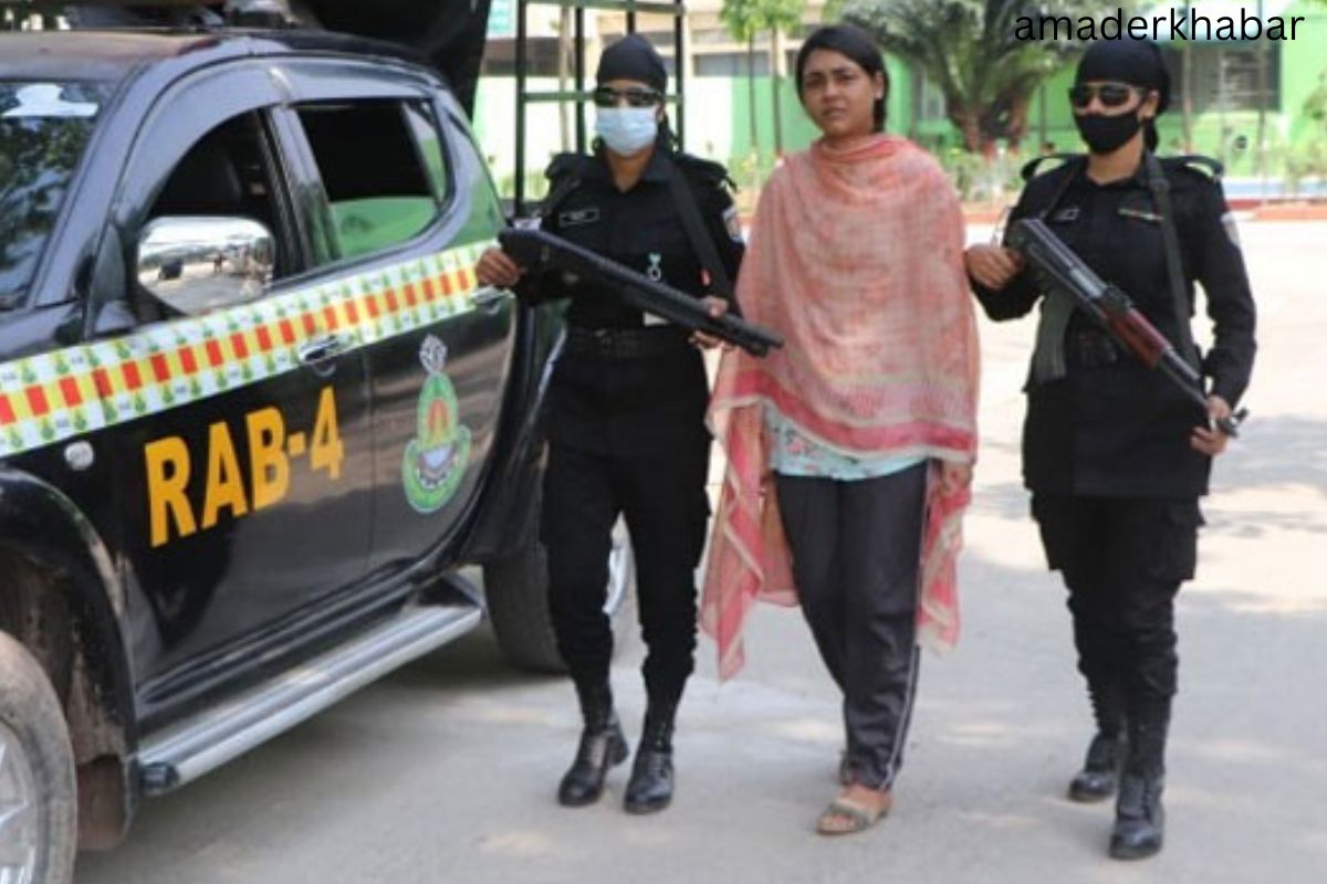 মহানবীকে (স.) নিয়ে কটূক্তি, কলেজছাত্রীর কারাদণ্ড